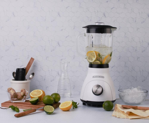 Imagen 3 de 5 de Licuadora Black+decker Bl1003
