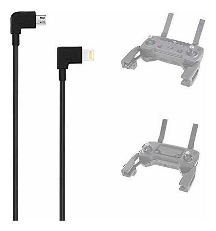 Cable Micro Usb A iPhone Ios 30cm