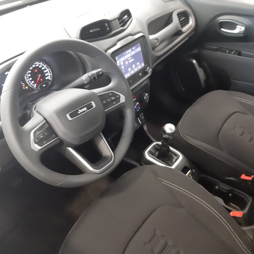 Imagen 12 de 25 de Jeep Renegade Sport 1.8 At6 Okm 2022 Entrega Inmediata #13
