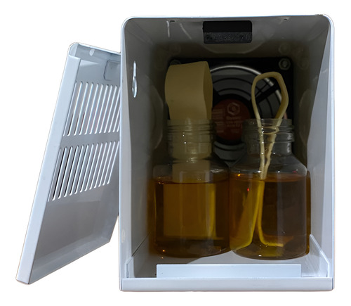 Aromatizador Sistema Continuo + 2 Fragancias A Eleccion