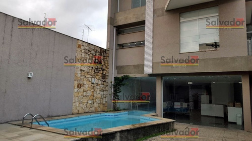 Casa Sobrado Para Venda, 4 Dormitório(s), 490.0m² - 3460