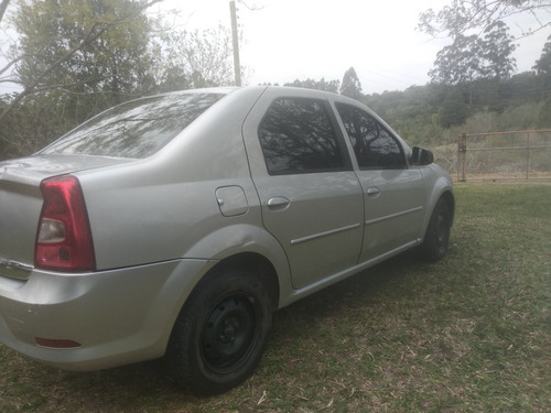 Renault Logan 2012 1.0 16v Expression Hi-flex 4p