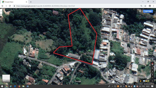 Imagem 1 de 2 de Terreno, Germano, Santana De Parnaíba - R$ 3.500.000,00, 13.148,95m² - Codigo: 234968 - V234968