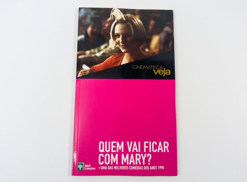 Dvd Coleção Cinemateca Veja Quem Vai Ficar Com Mary?