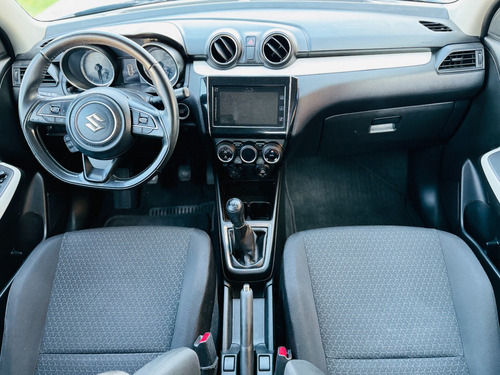 Suzuki Swift 1.0 Booster Jet Mt