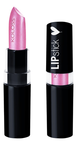 Batom Lipstick Cor 137 - ROSA LAQUÊ