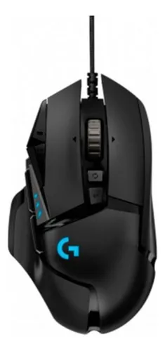 Imagem do produto Mouse Gamer com fio Logitech G502 Hero em Mercado Livre