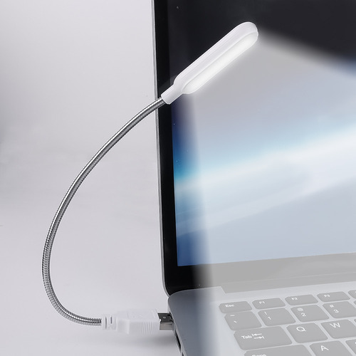 Luz Nocturna Usb, Lámpara Led De Lectura, Luces Nocturnas Pa