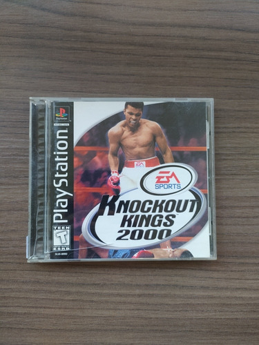 Knockout Kings 2000 Ps1