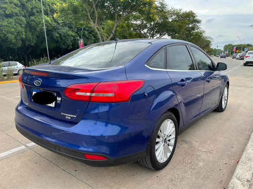 Imagen 4 de 14 de Ford Focus Iii 2016 2.0 Sedan Titanium At6