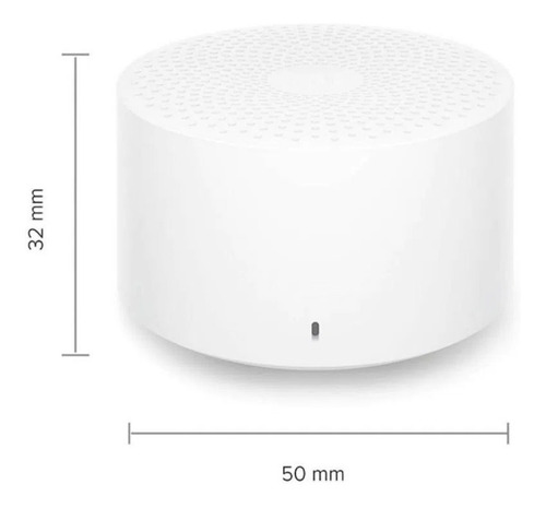 Parlante Portátil Bluetooth Mi Compact Speaker 2 Xiaomi Color Blanco