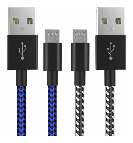 Cable De Carga Para Playstaion 4, Ps4 Slim / Pro, Xbox One S