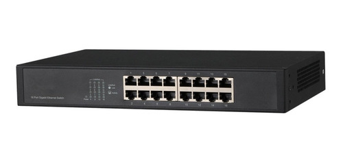 Dahua Pfs3016-16gt - Switch 16 Puertos Gigabit Rackeable