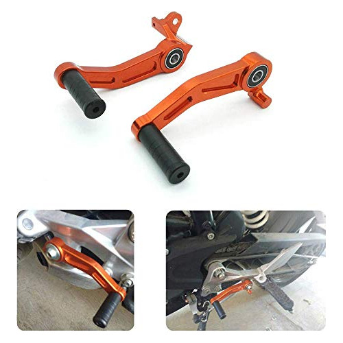 Palanca De Pedal De Freno De Embrague De Aluminio Cnc M...