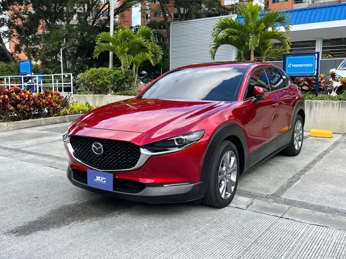 Mazda CX-30 2.0 Grand Touring Lx At Hibrido Ligero - Mhev