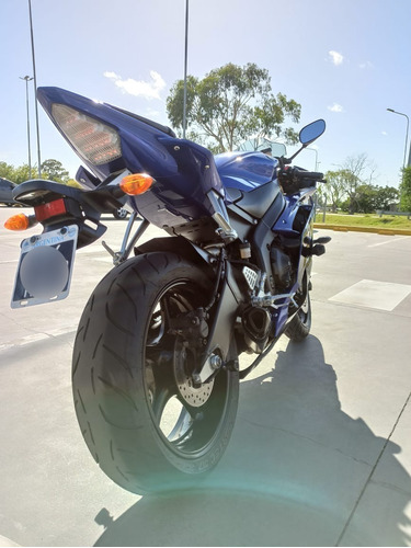 Imagen 7 de 17 de Yamaha R6 2011 Yzf R6