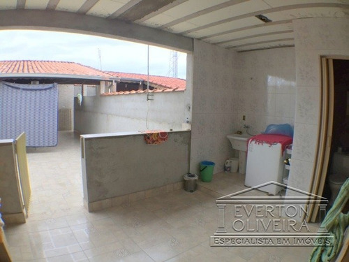 Imagem 4 de 15 de Sobrado - Jardim Santa Marina - Ref: 11634 - V-11634