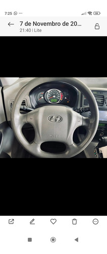 Hyundai Tucson 2.0 Gls 4x2 Flex Aut. 5p