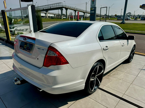 Ford Fusion 3.0 V6 Sel Awd Aut. 4p