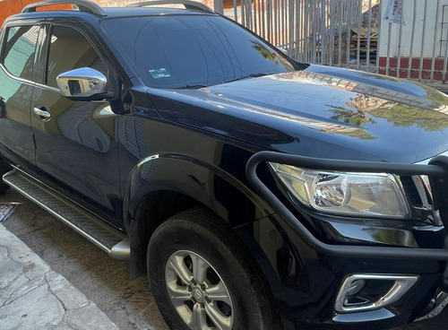 Nissan NP300 Frontier 2.5 Le Aa Mt