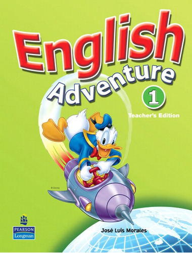 My First English Adventure, Level 1 Teacher`S Book, de Hall, Diane. Série My First English Adventure Editora Pearson Education do Brasil S.A., capa mole em inglês, 2012