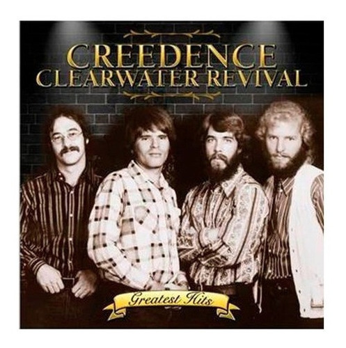 Creedence Clearwater Revival Greatest Hits Vinilo Nuevo&-.