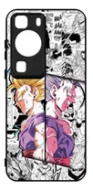 Comprar Funda Protector Case Para Huawei P60 Pro Dbz Super