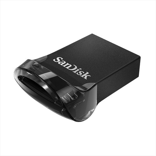 Sandisk Ultra Fit 3.1, Unidad Flash Usb 64gb, Hasta 130mb/s