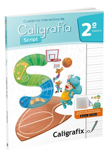 Caligrafia Script 2º Basico