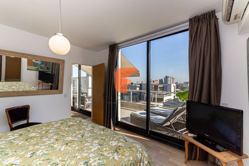 Penthouse Doble Suite Con Deck Propio Live Hotel
