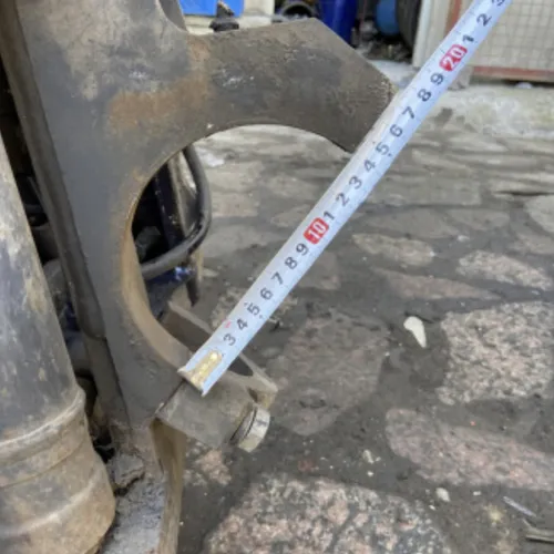 Autoelevador Tractor Ofrezco Torre Triple C/desplazador Tcm