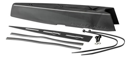Bolsa Porta Objetos Top Tube Profile Design Attk Xl Cor Preto