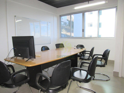 Imagem 6 de 27 de Prédio Para Alugar, 1.249 M² E 102 Vagas - Estoril - Belo Horizonte/mg - Pr0009
