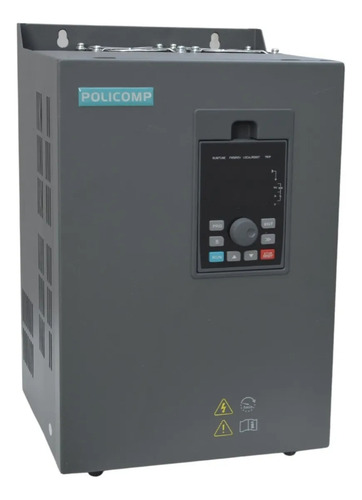 Inversor De Frequência 11kw 14,95cv Trifásico 220v 49a