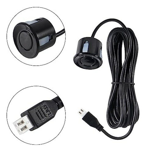 5 Pcs Sensor Ultrasonico Jsn-sr04t V3 0 Waterproof Medidor D