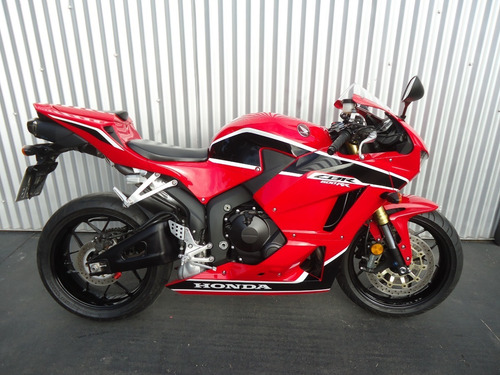 Honda Cbr 600