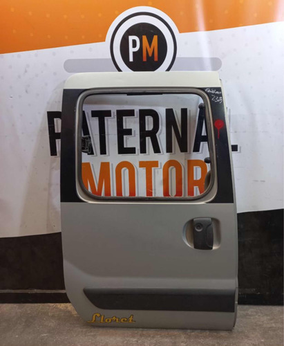 Portón Lateral Derecho Renault Kangoo Original (7283)