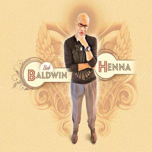 Baldwin Bob Henna Usa Import Cd