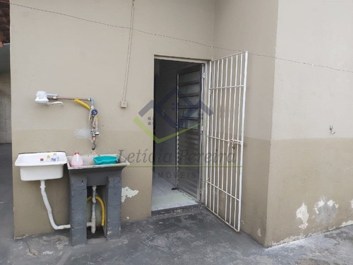 Imagem 11 de 26 de Casa Térrea, Excelente Para Ponto Comercial Suzano- Sp - Ca00083 - 68750340
