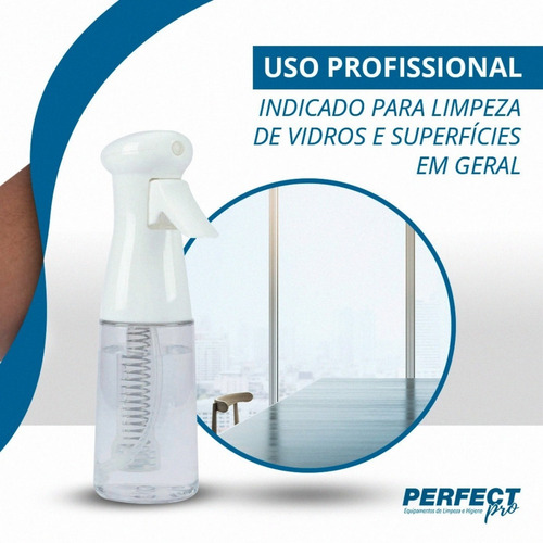 Imagem 5 de 8 de Pulverizador Borrifador Spray Névoa Continuo Multi Uso Geral