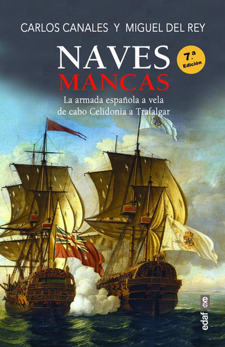 Naves Mancas - Canales,carlos