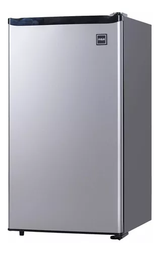Pequeño Refrigerador Igloo De Rca, Acero Inoxidable