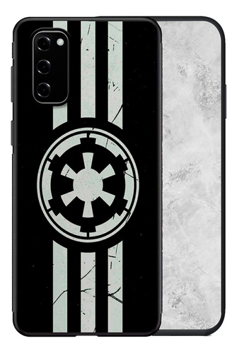 Funda Para Samsung S20/s20lite/s20ultra Star Warrs Samsung S20 Simbolo Starwaars