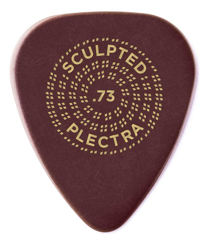 PĂșa Esculpida Primetone Dunlop 0.73mm, 3 Unidades