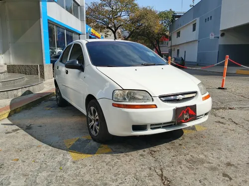 Chevrolet Aveo 2005 Único Dueño
