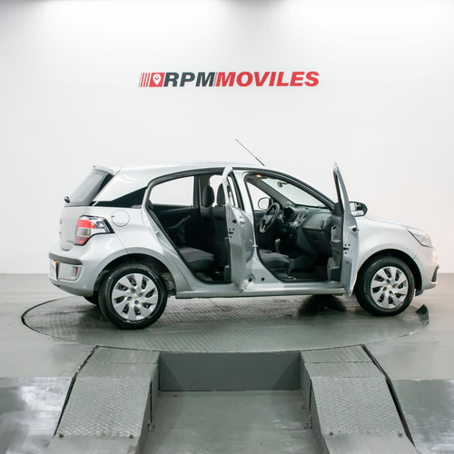 Chevrolet Agile 1.4 Lt
