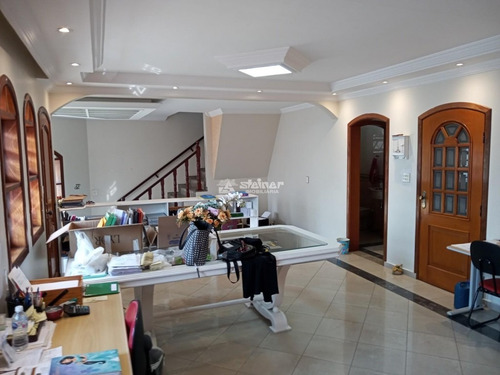 Imagem 9 de 26 de Aluguel Ou Venda Sobrado 4 Dormitórios Vila Rosália Guarulhos R$ 8.000,00 | R$ 1.500.000,00 - 37919a
