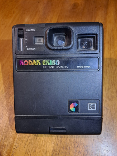 Camara Kodak Ek160