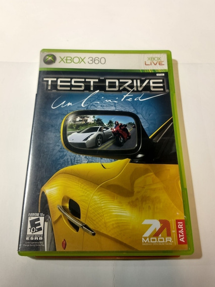 Beamng drive Para Xbox Test Drive Unlimited Xbox 360 | Meses sin intereses