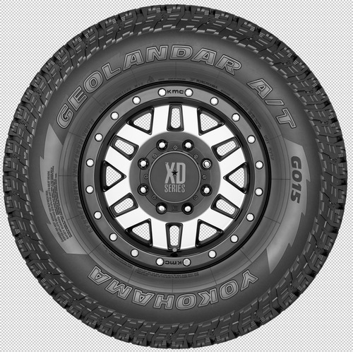 Llanta Yokohama 225/60r17 Geoa/tg015 99 H Yokohama